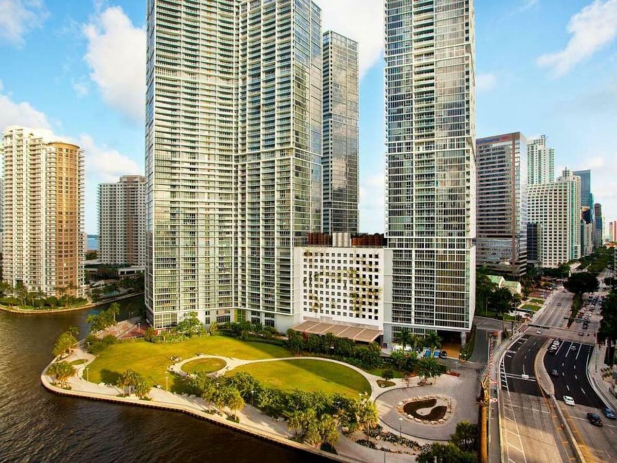 Appartement Iconbrickell Waterfront Luxury 2 Bedrooms With Bayview *